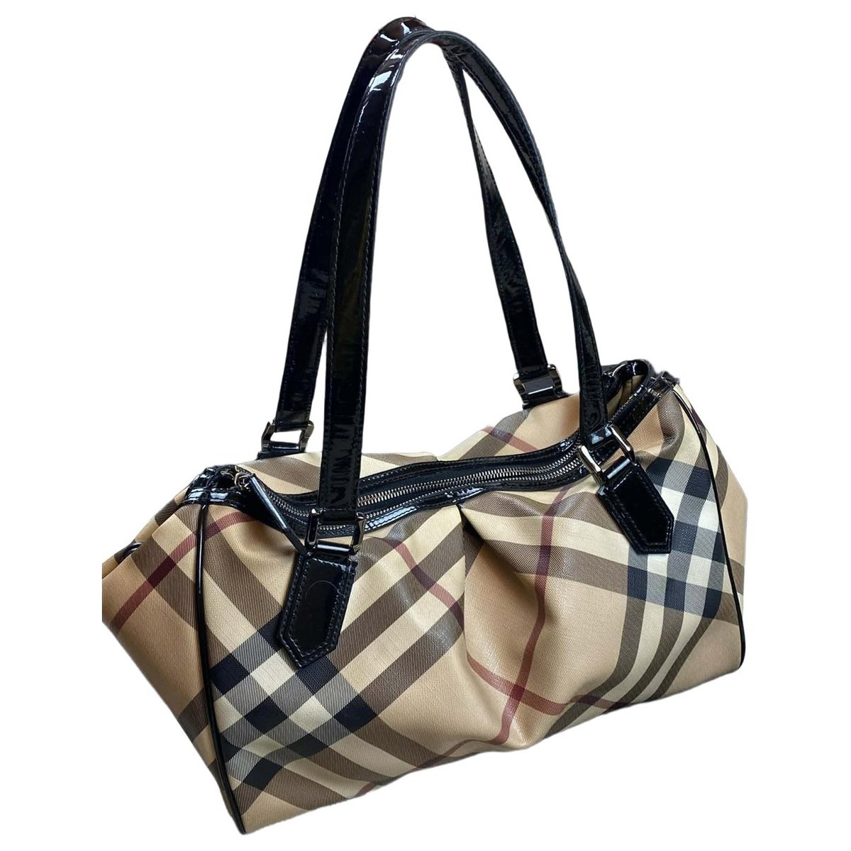 Brook leather handbag