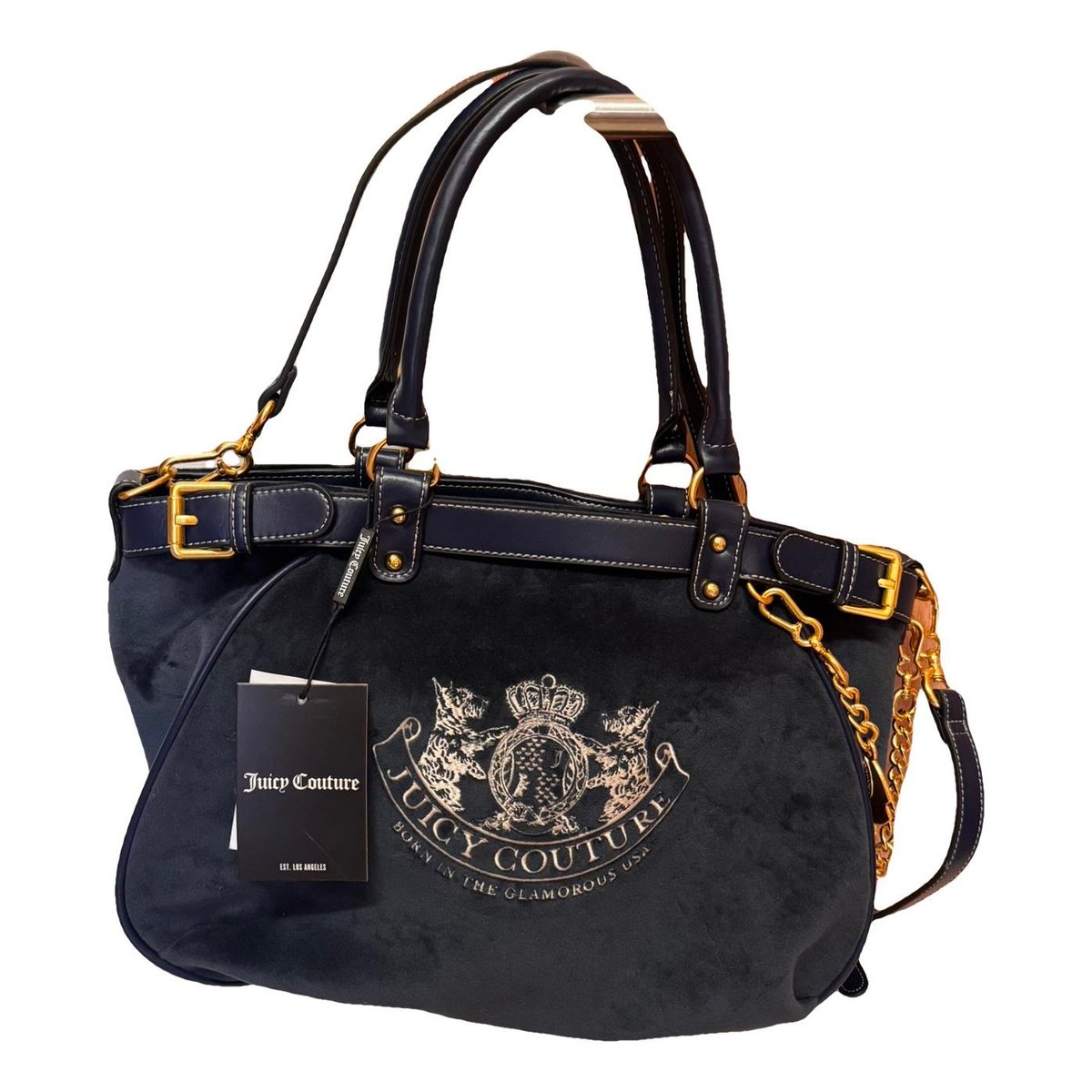 Velvet bag