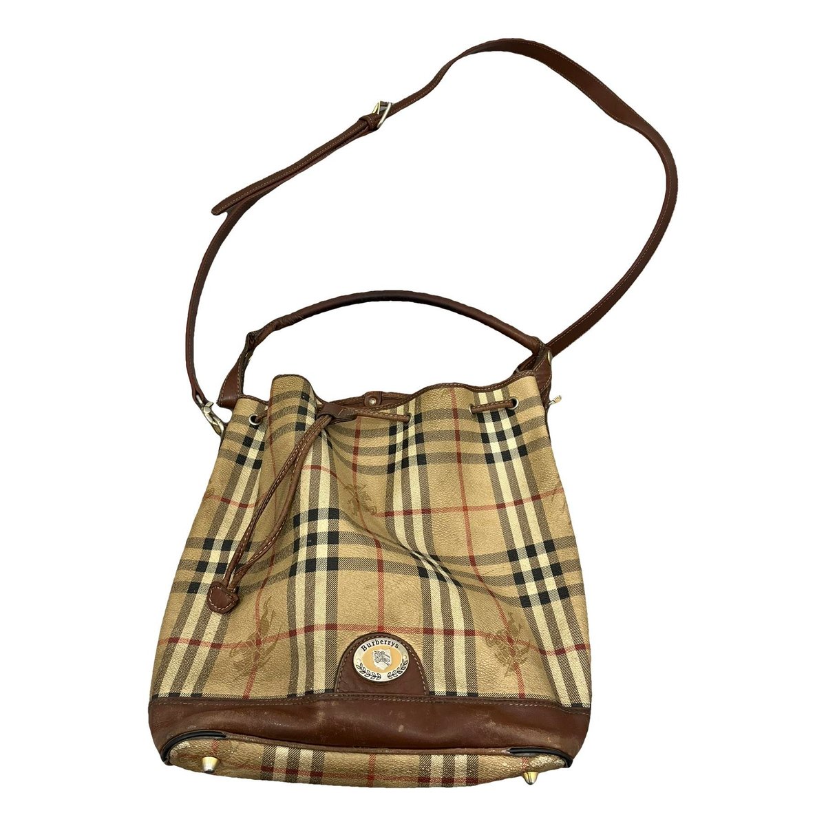 The Link cloth crossbody bag