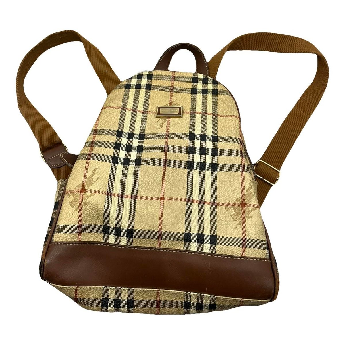 The Rucksack cloth backpack