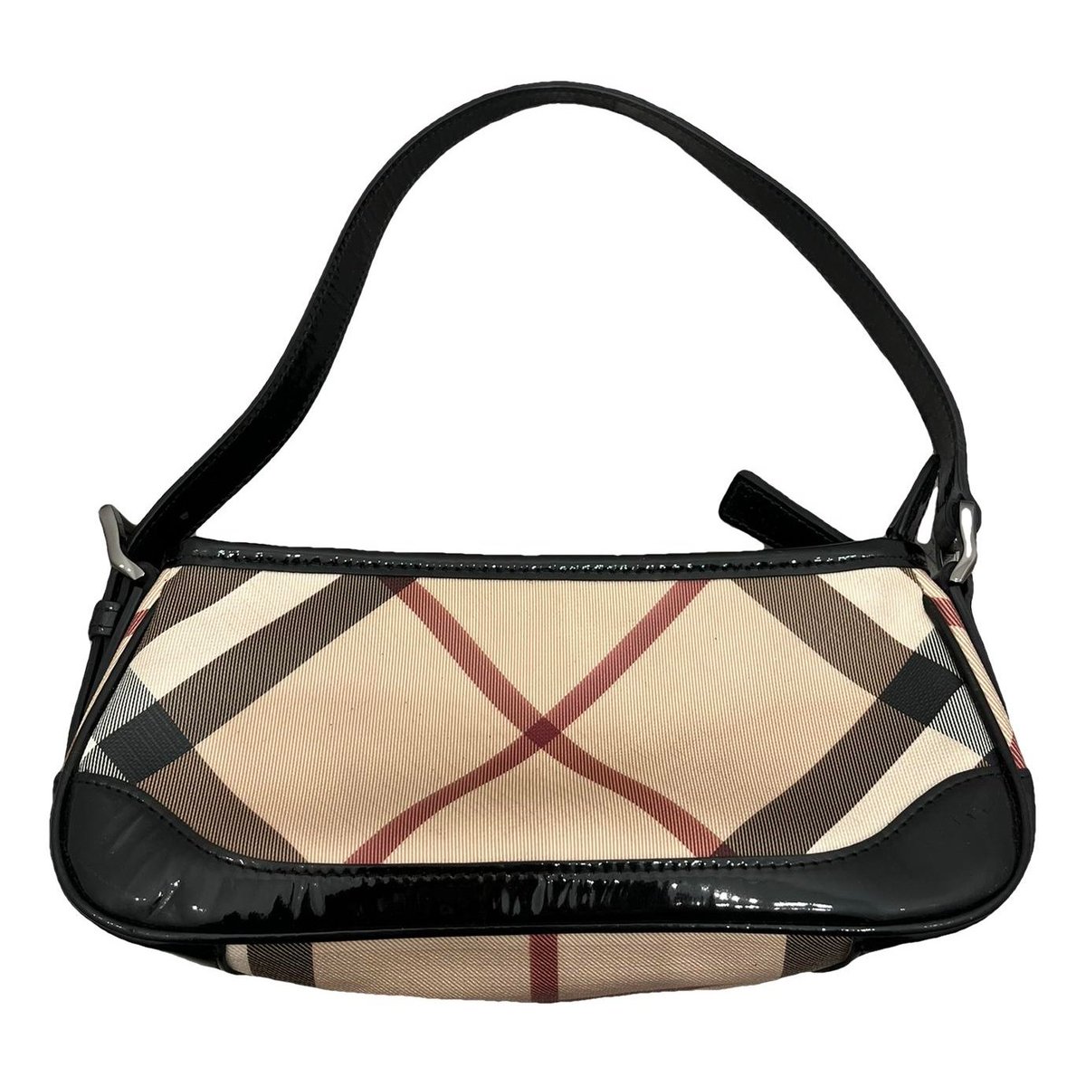 The Link cloth handbag