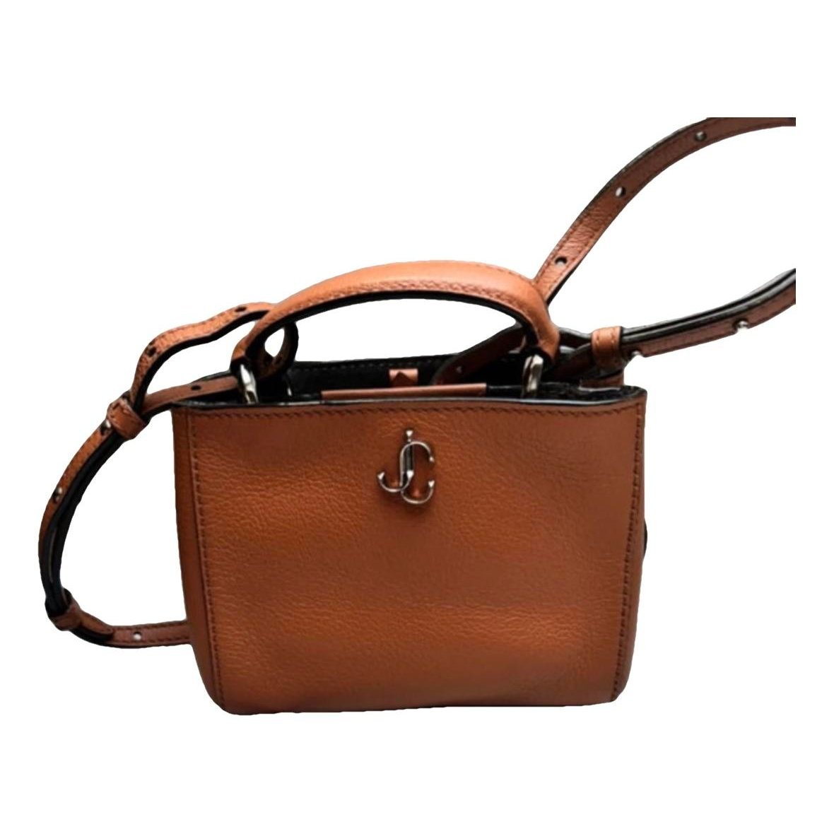 Varenne leather crossbody bag