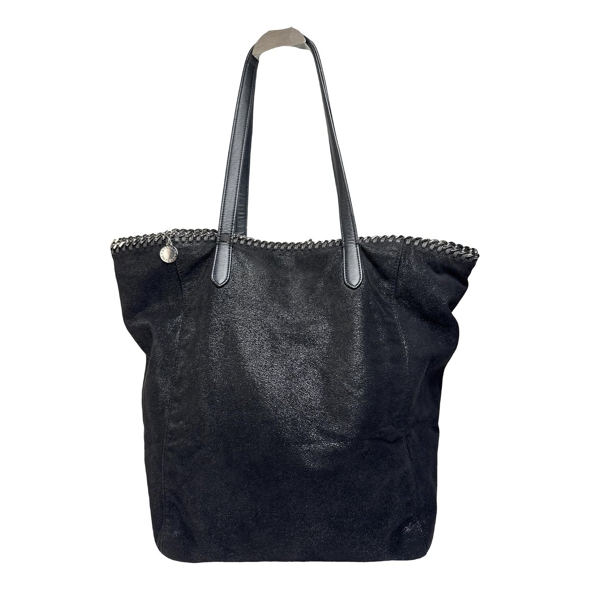 Falabella leather tote