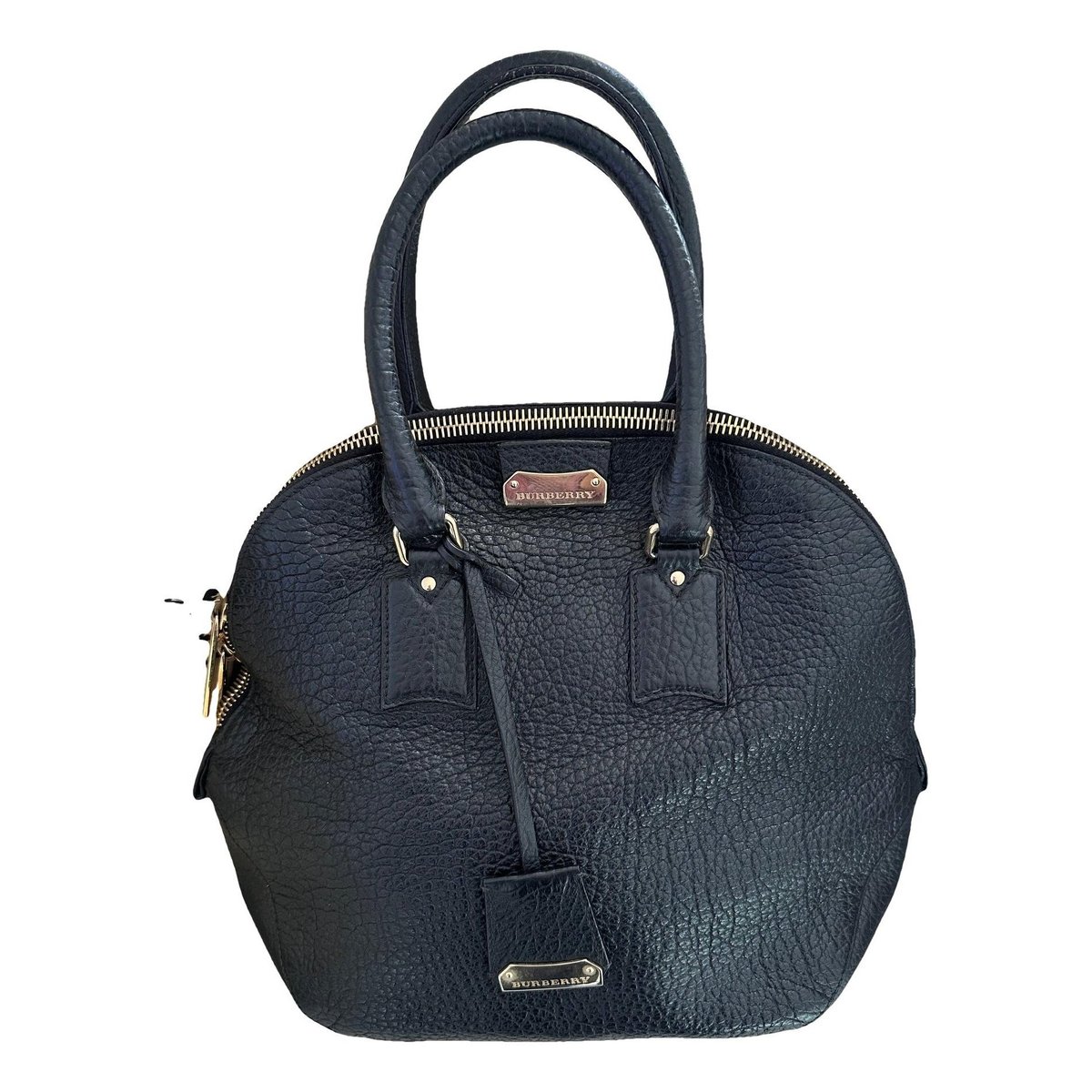 Orchard leather handbag