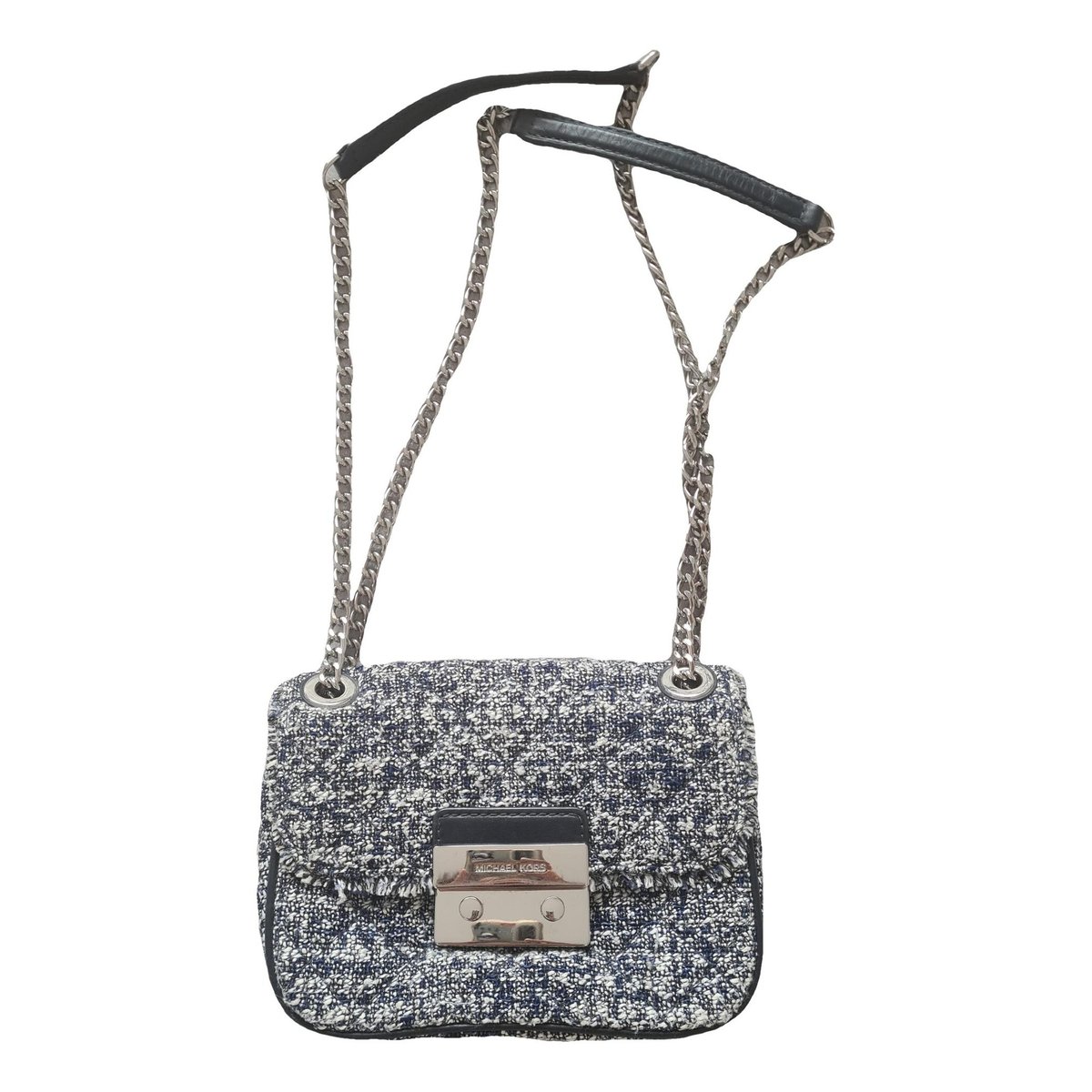 Sloan tweed handbag