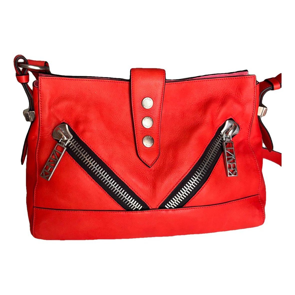 Kalifornia leather handbag