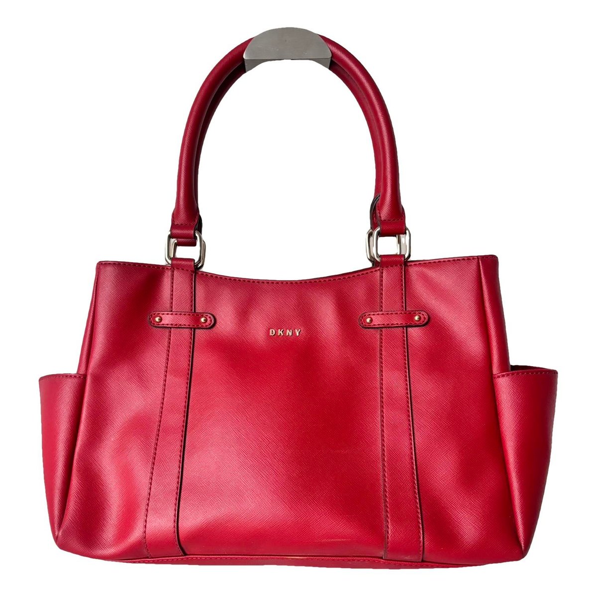 Vegan leather handbag