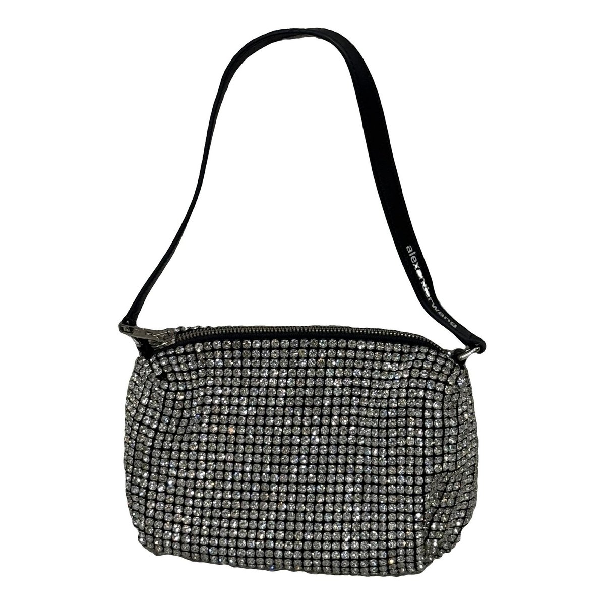 Glitter crossbody bag