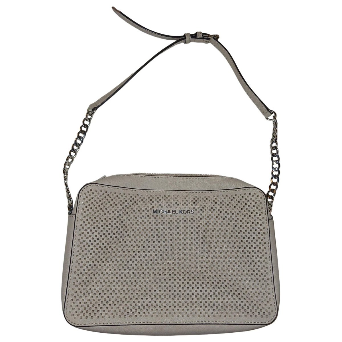 Sloan leather handbag