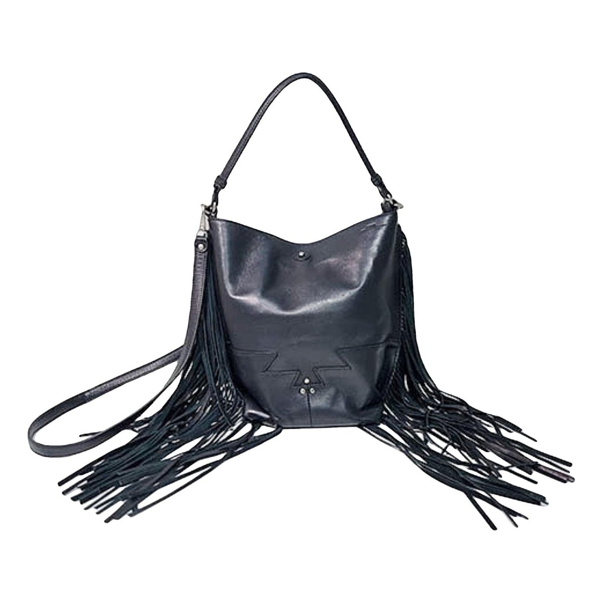 Mario leather handbag