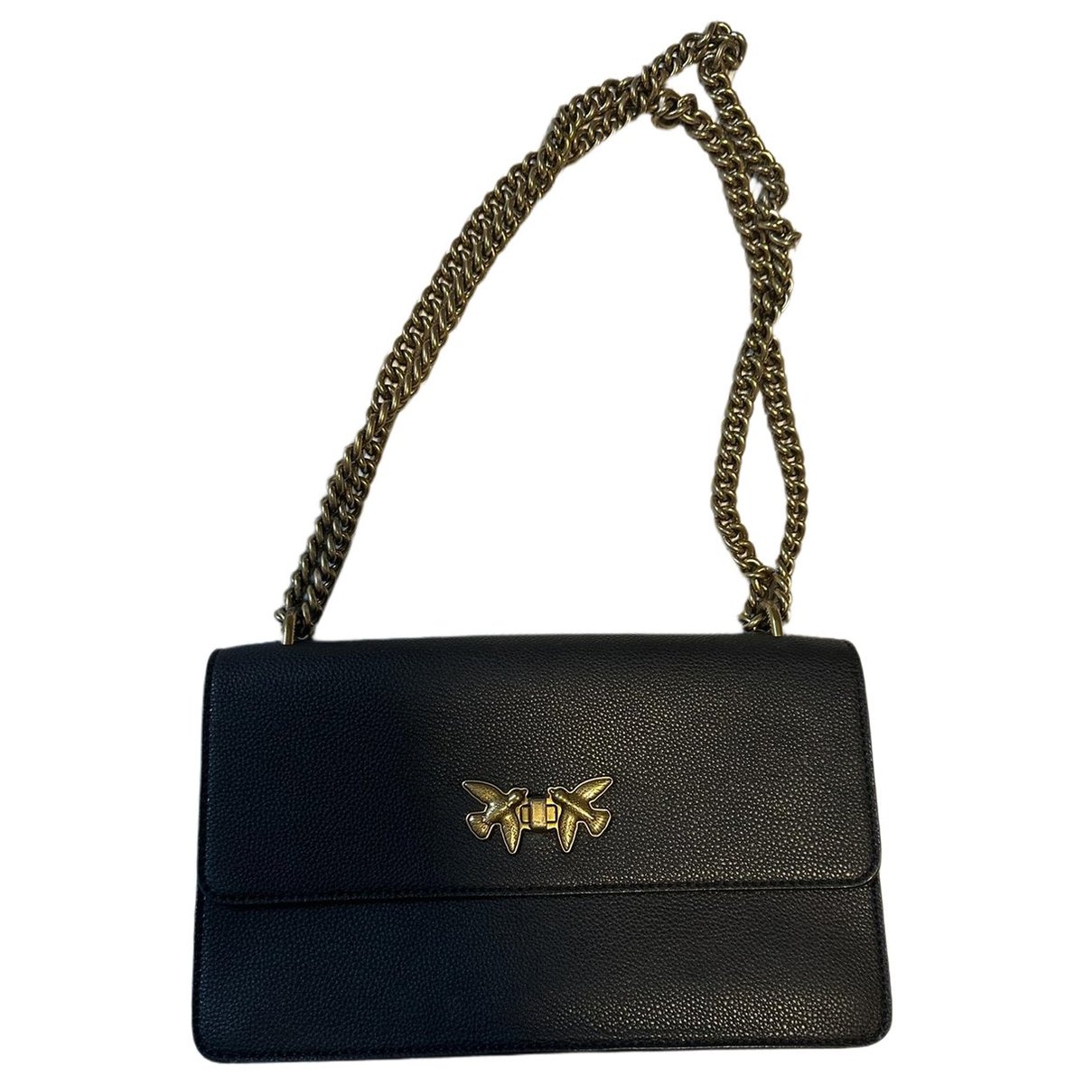 Love Bag leather crossbody bag
