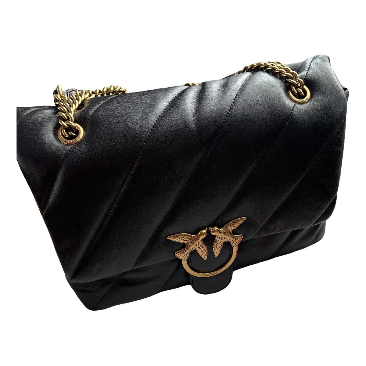 Love Bag leather handbag