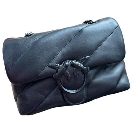 Love Bag leather handbag
