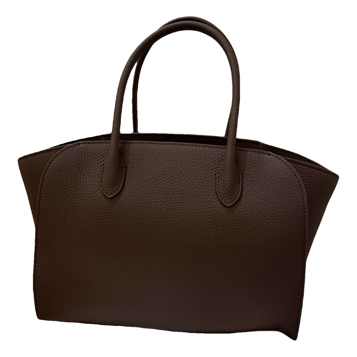 Marlo leather handbag