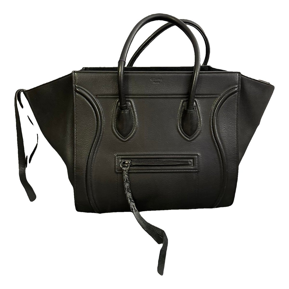Luggage Phantom leather handbag