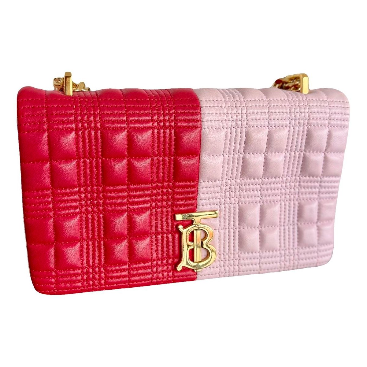 Lola Medium leather handbag