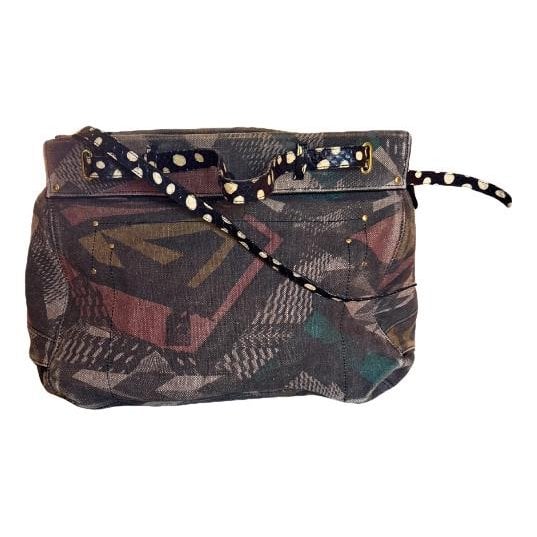 Carlos cloth handbag