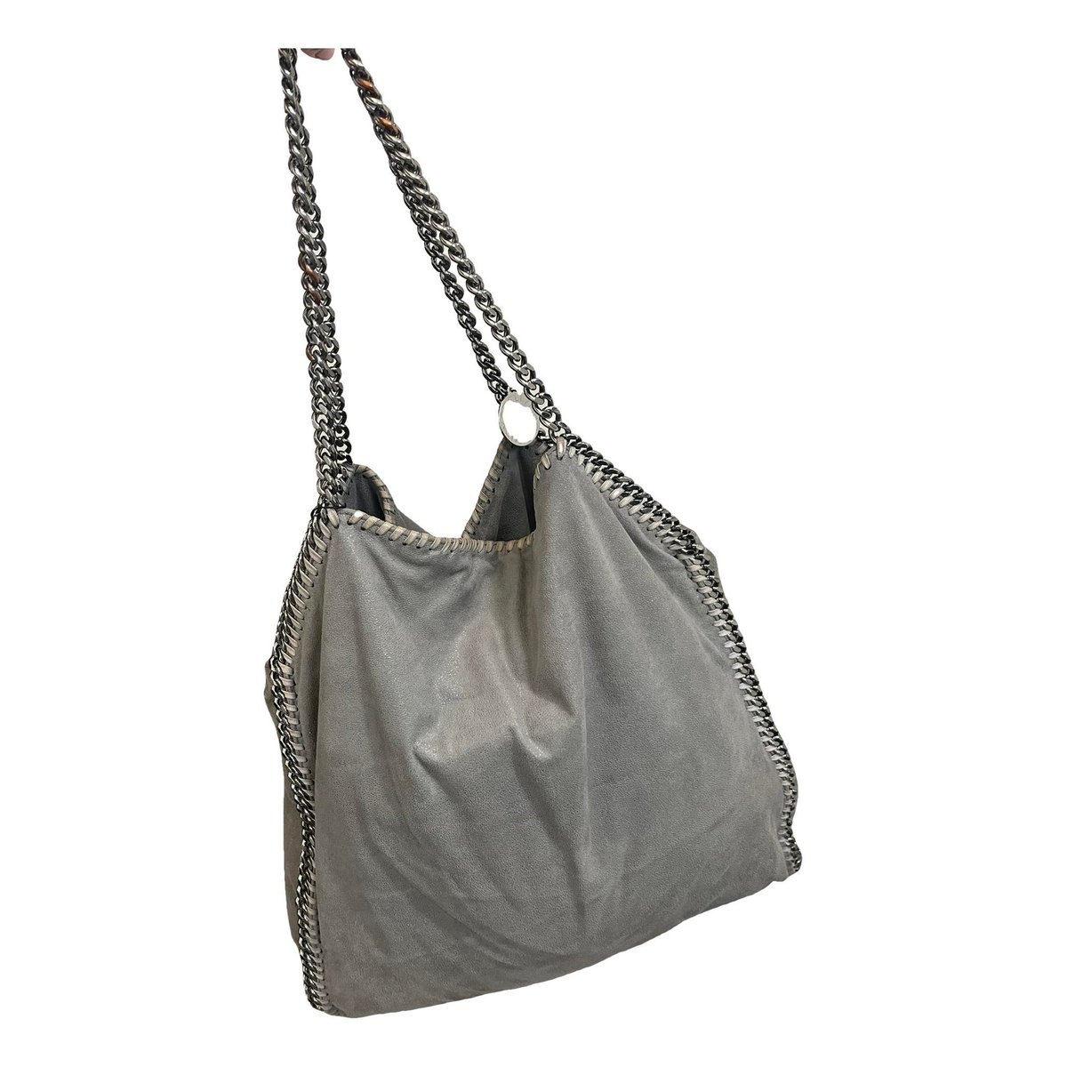 Falabella vegan leather handbag