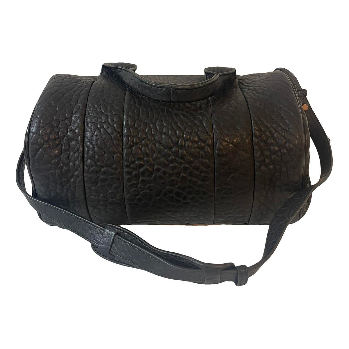 Rocco leather handbag