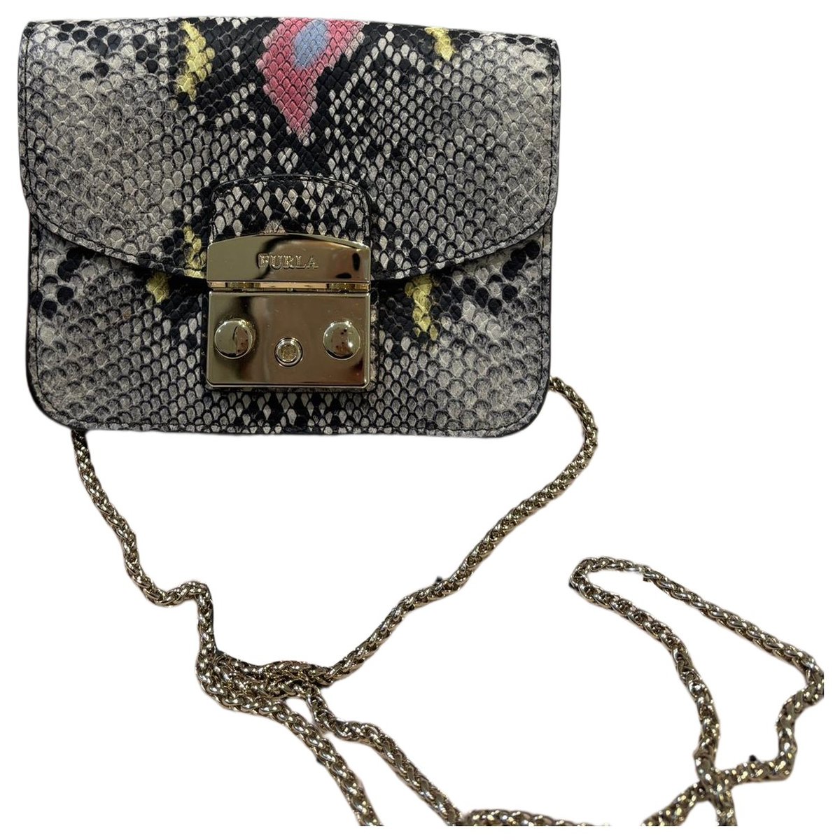 Metropolis crossbody bag