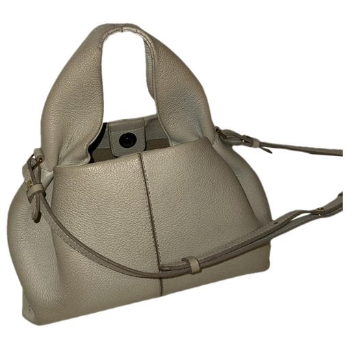 Numéro Neuf leather handbag