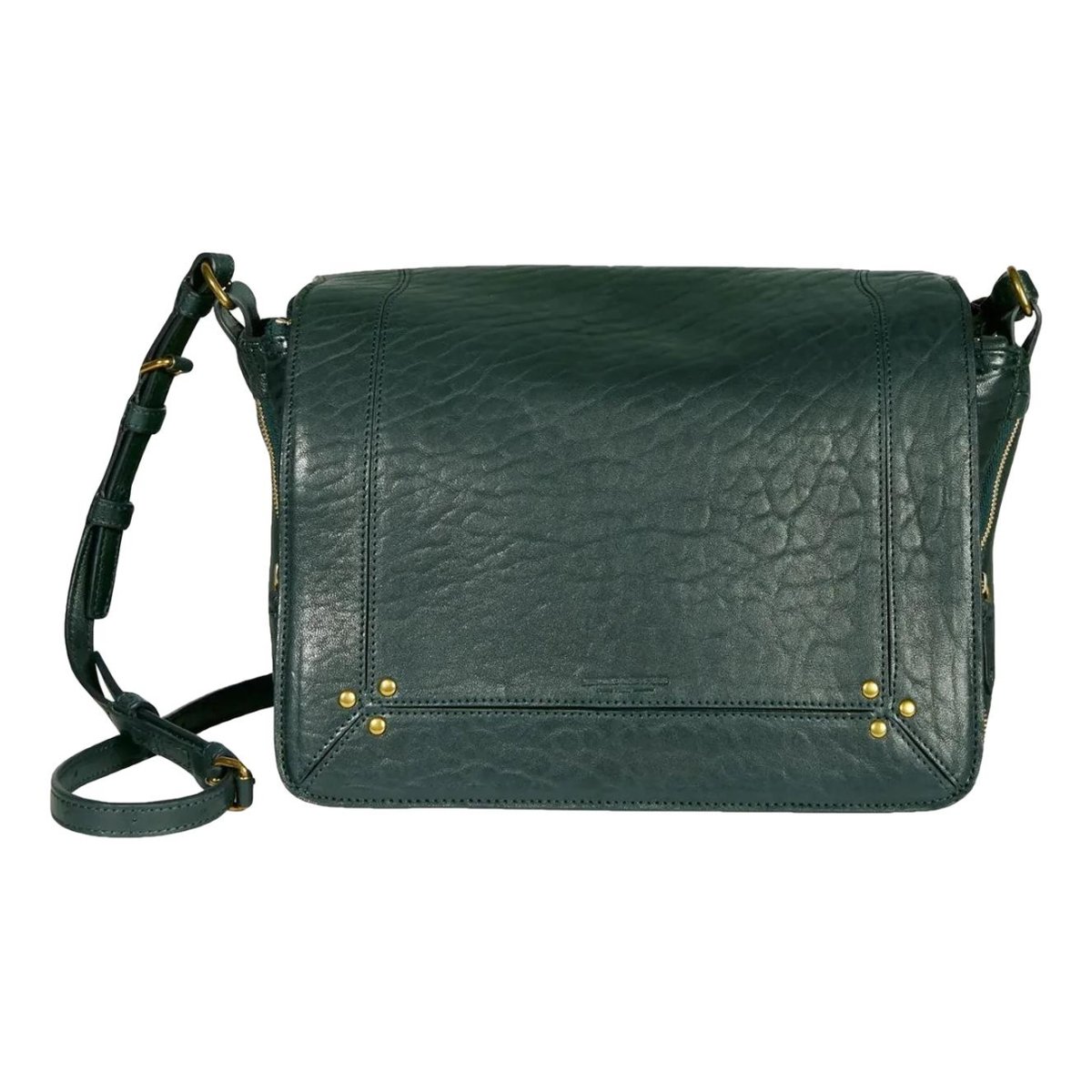 Igor leather handbag