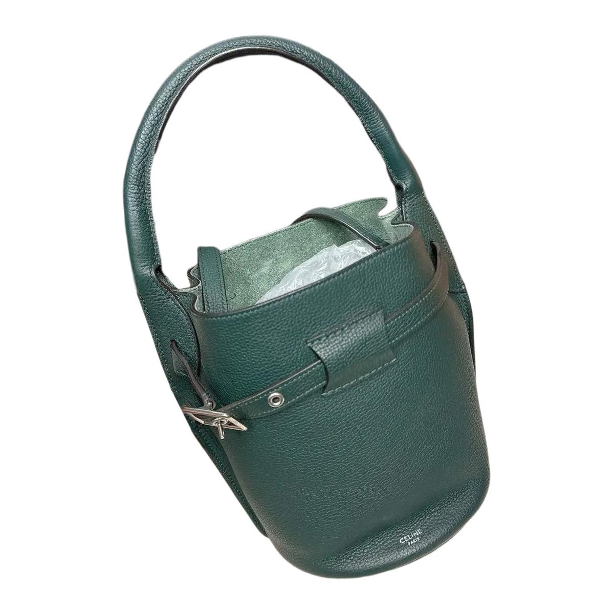 Big Bag leather crossbody bag