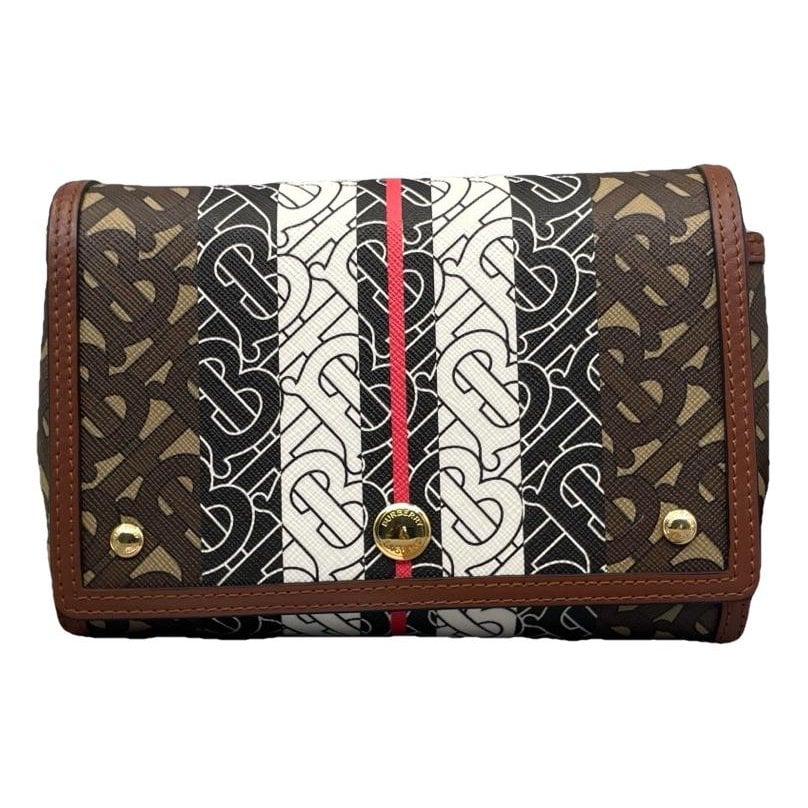 Note vinyl handbag