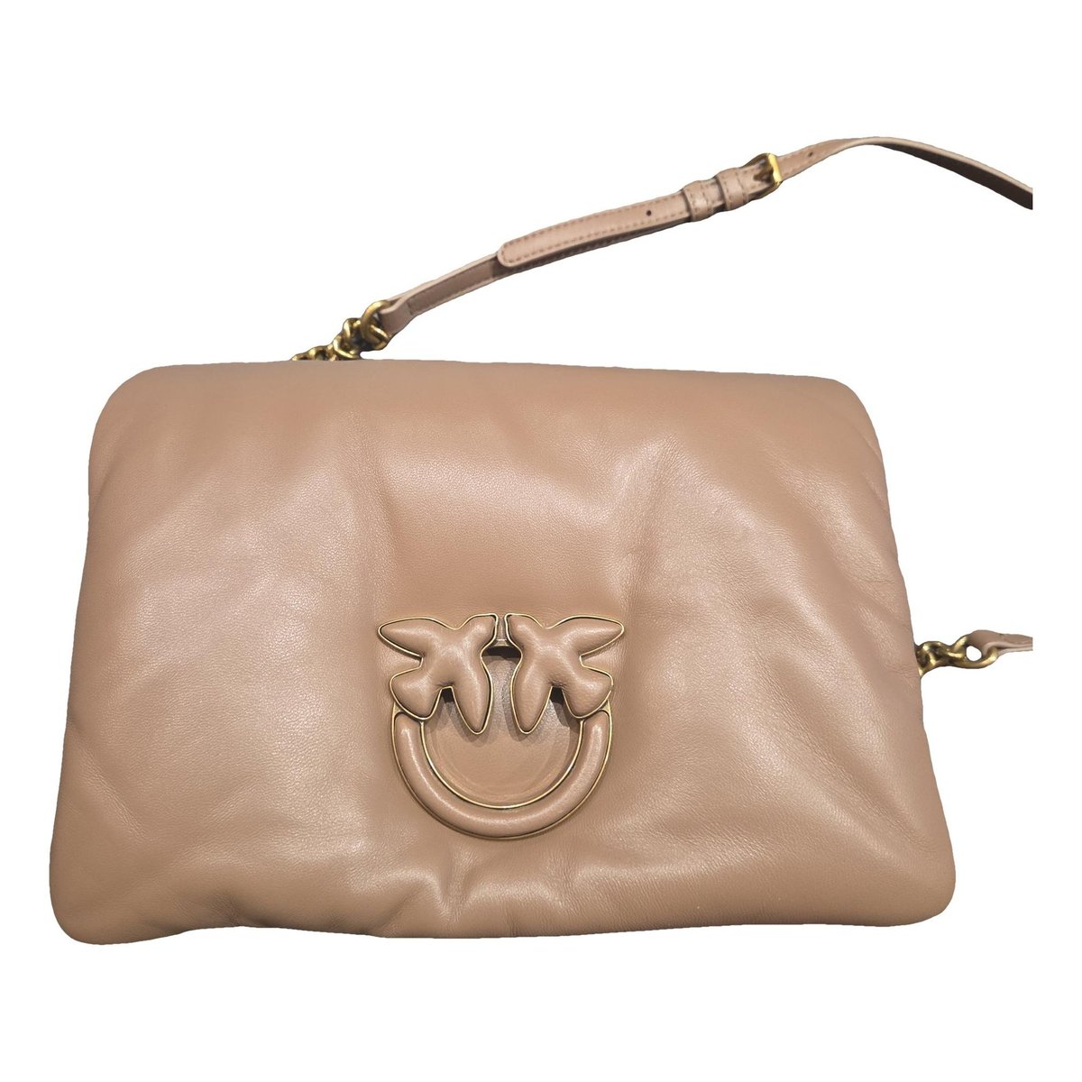 Love Bag leather handbag