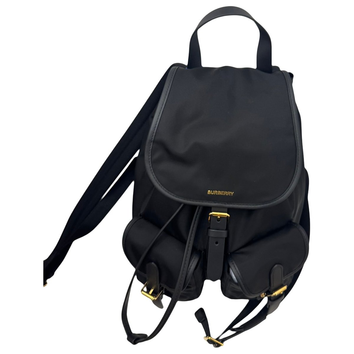 The Rucksack cloth backpack