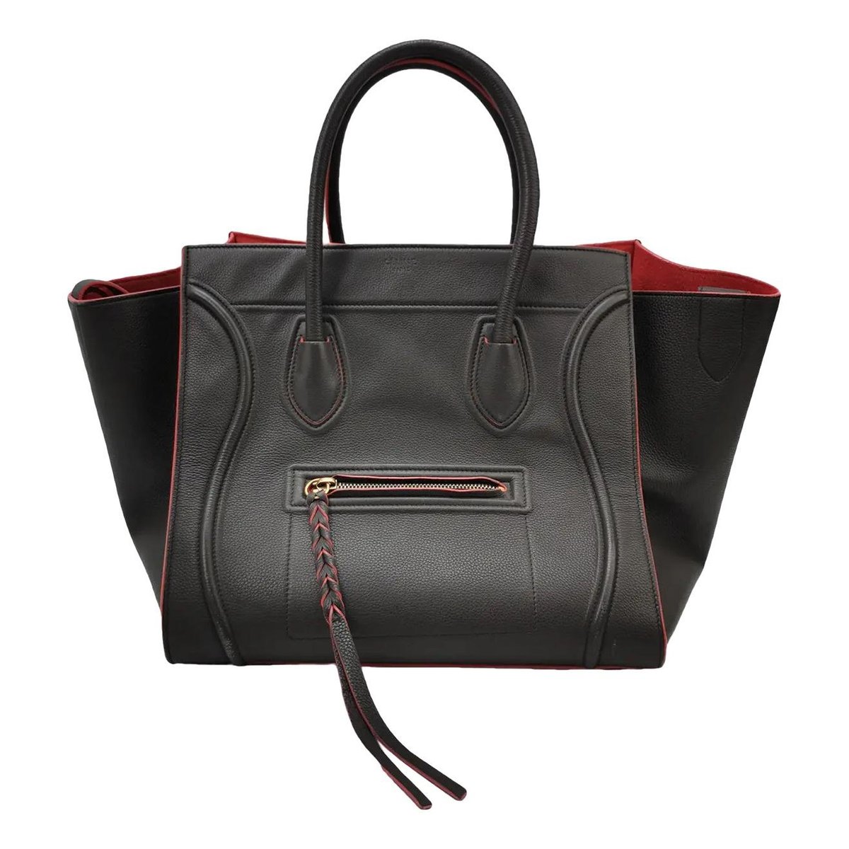 Luggage Phantom leather handbag