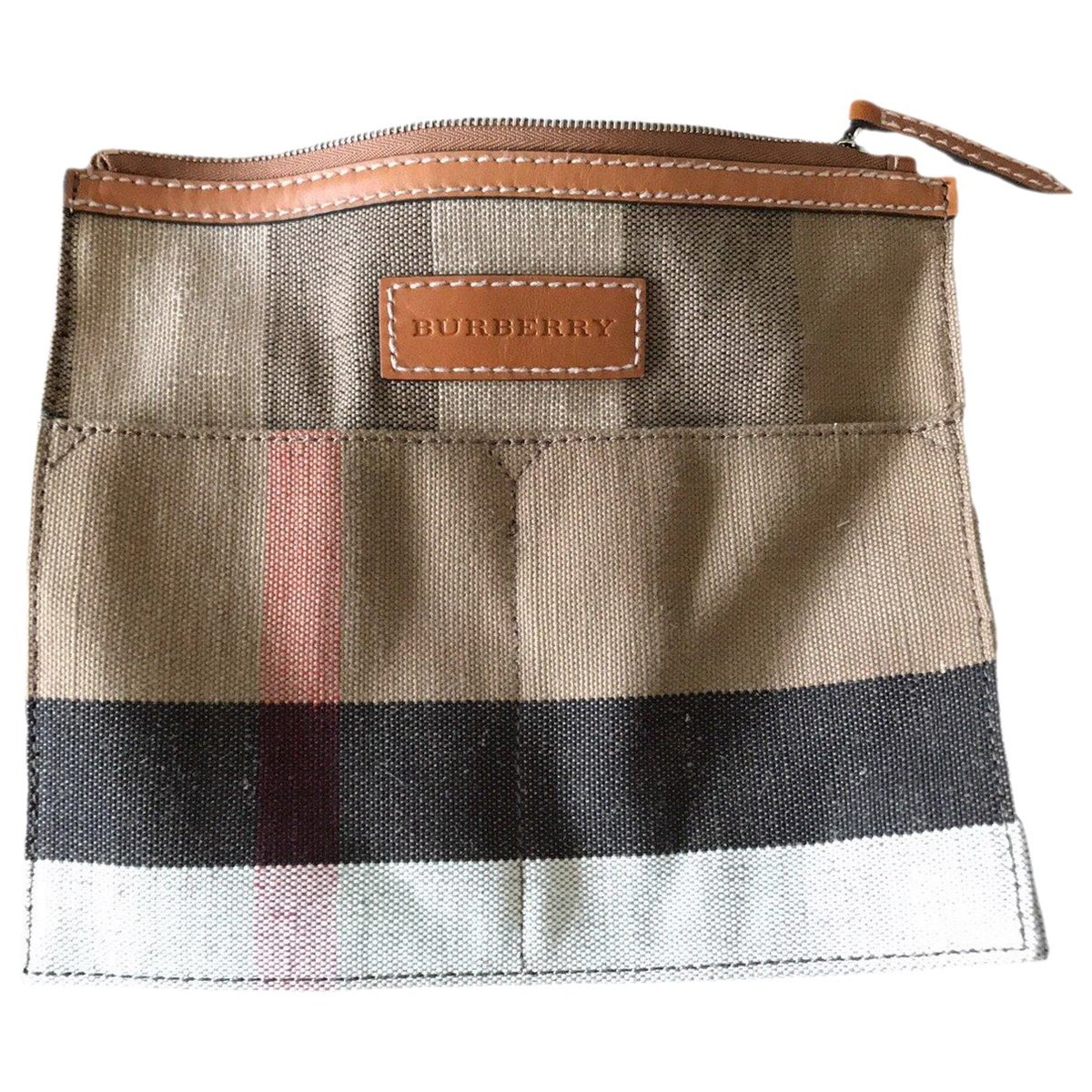 Ashby linen tote