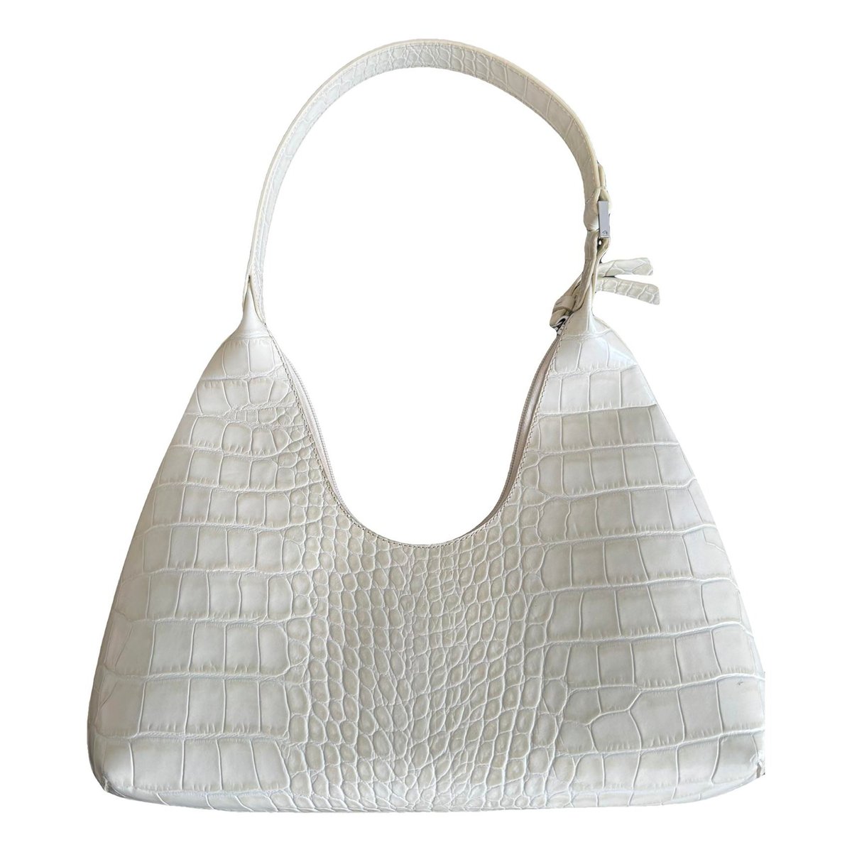 Baby Amber leather handbag