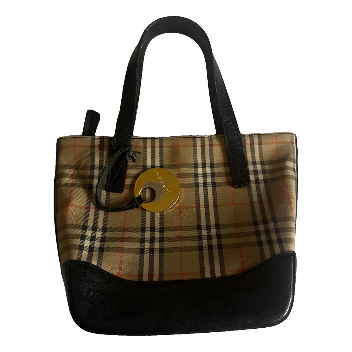 Lola Bucket leather handbag