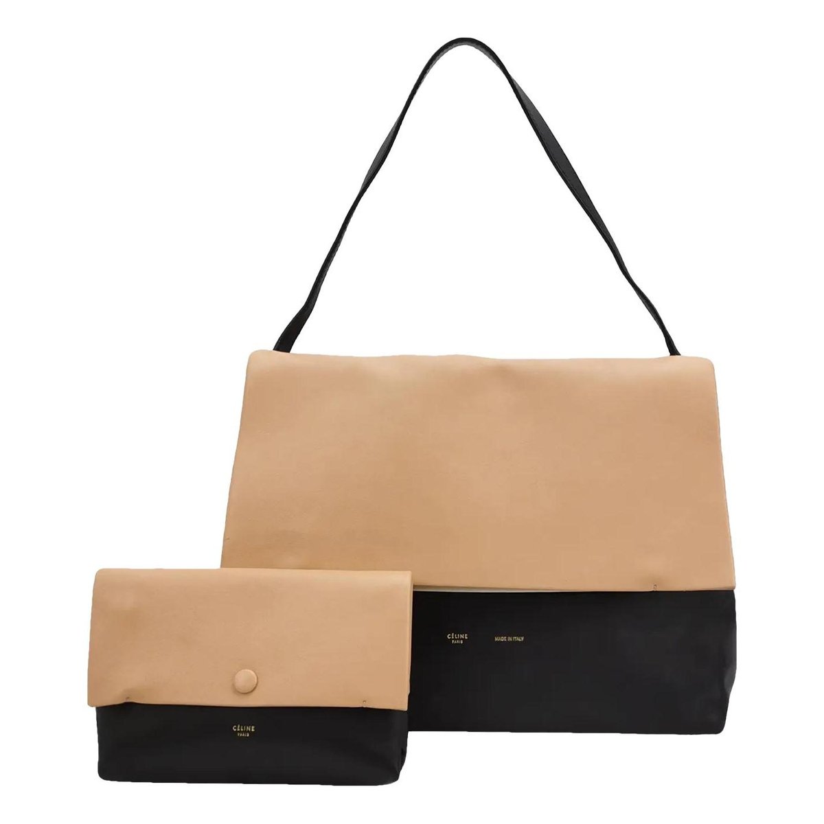 All Soft leather handbag