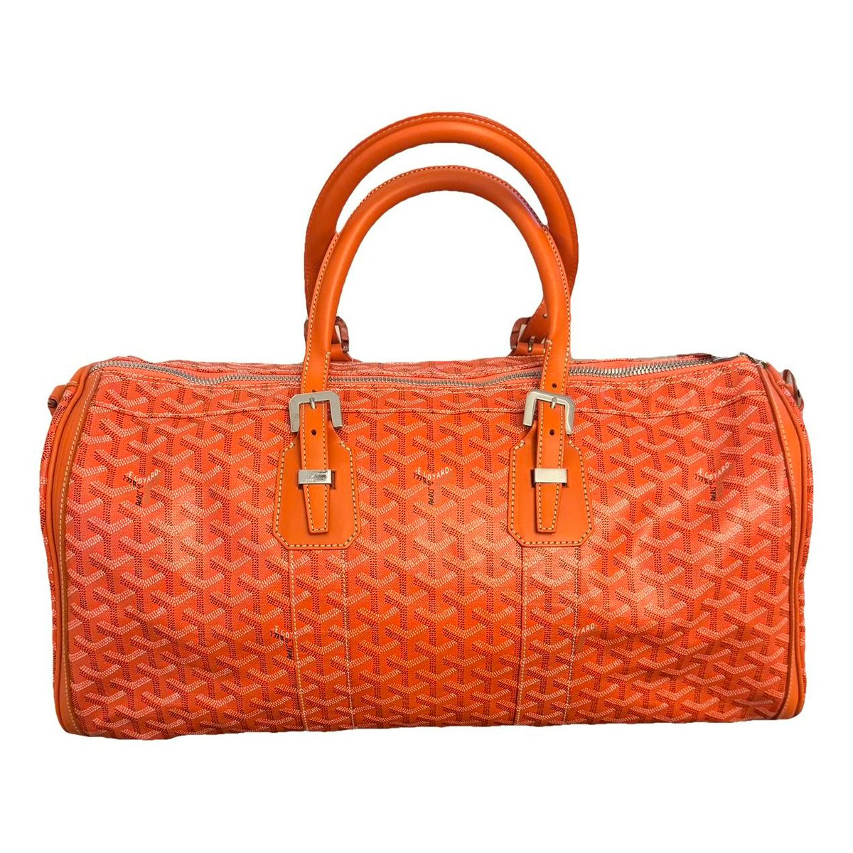 Croisière cloth handbag