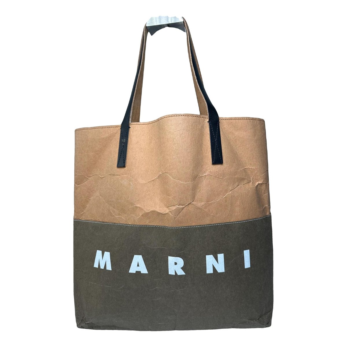 Museo vegan leather tote