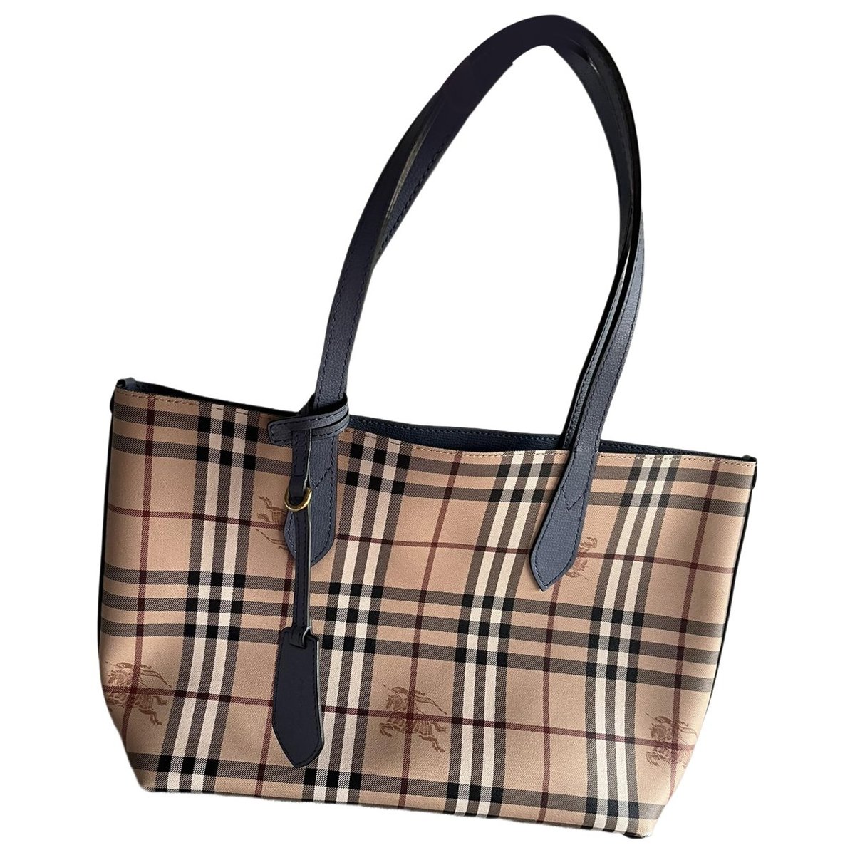 Salisbury leather tote