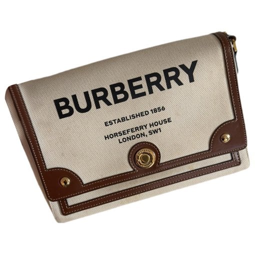 Note cloth handbag