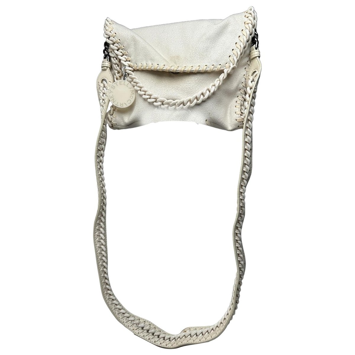 Falabella leather handbag