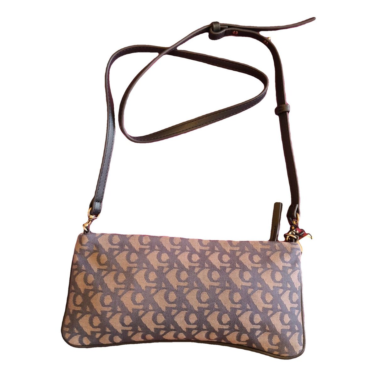 Cloth crossbody bag