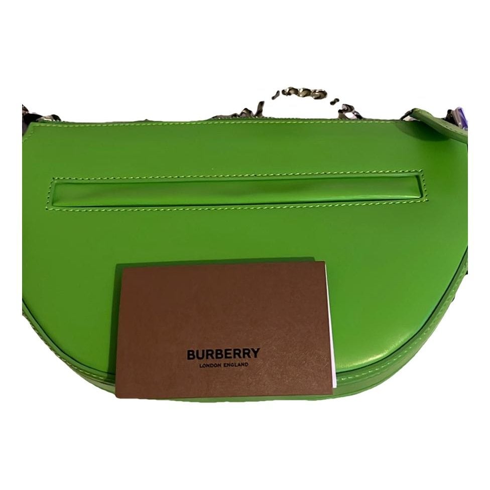 Olympia Chain exotic leathers handbag
