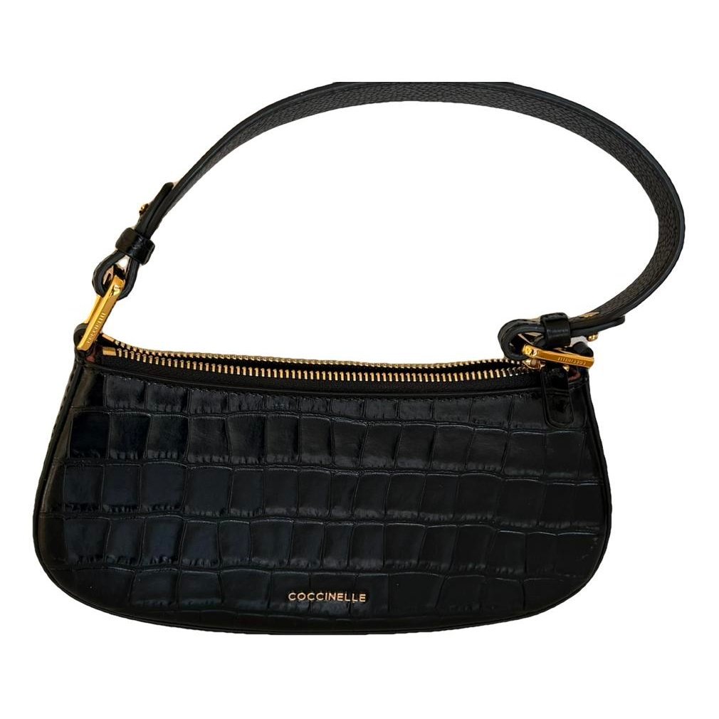 Leather bag