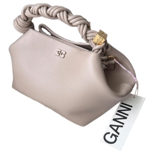 Bou leather handbag