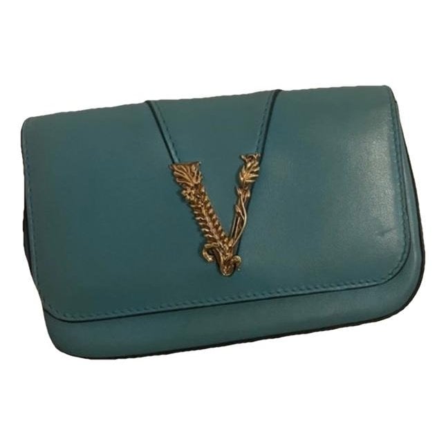 Virtus leather mini bag