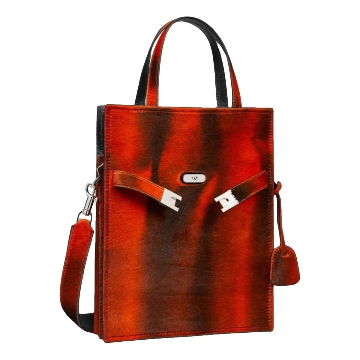 Lee Radziwill Petite leather handbag