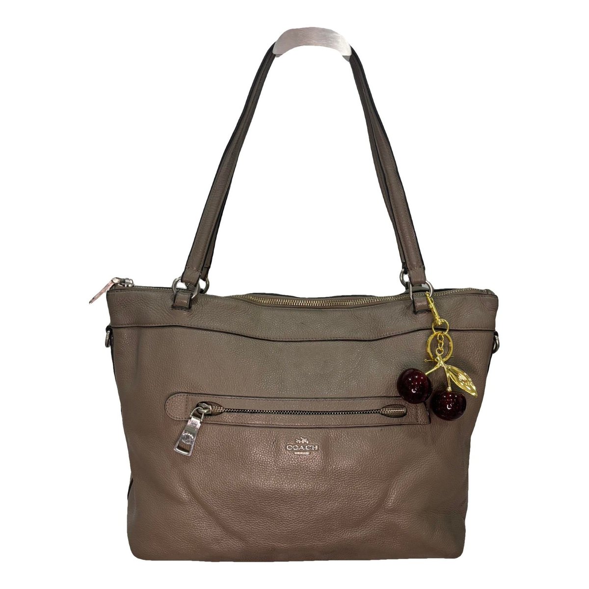 Prairie Satchel leather handbag