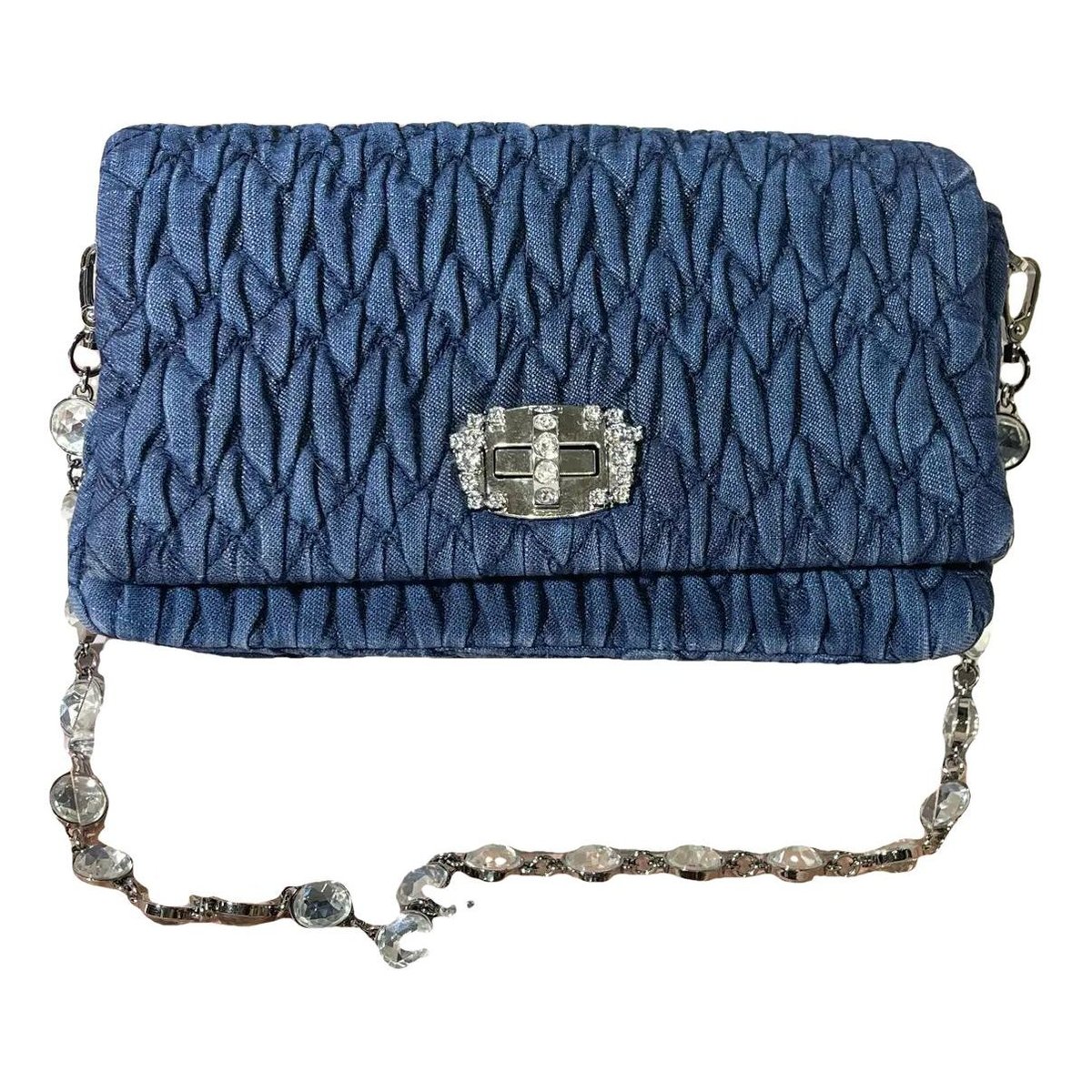 Miu Confidential crossbody bag