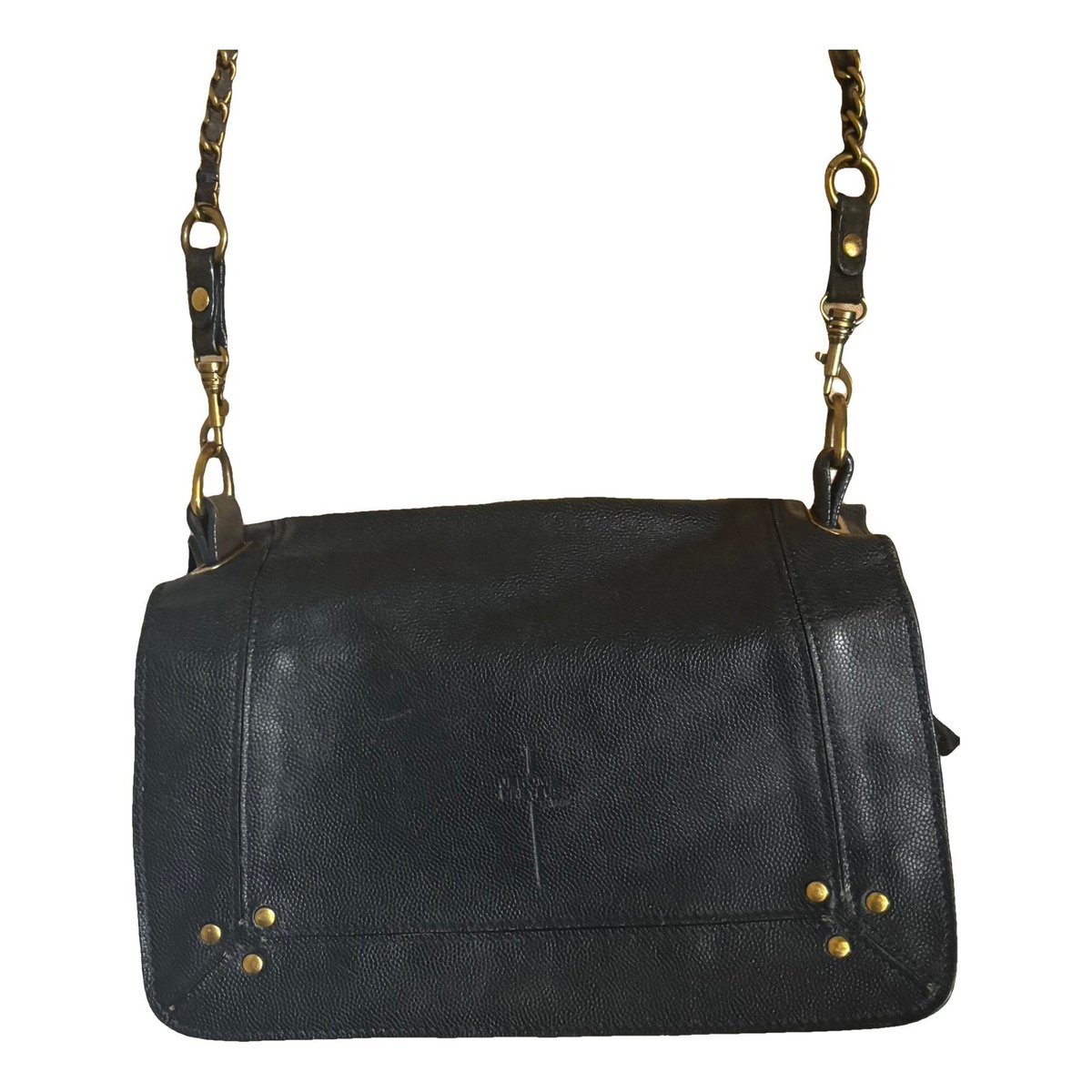 Bobi leather crossbody bag