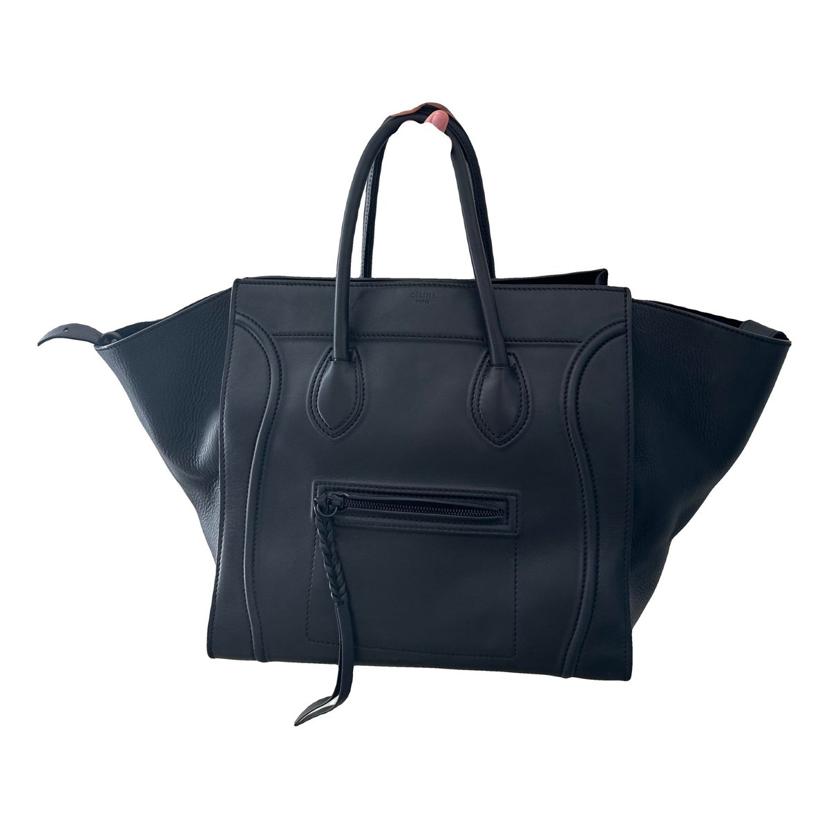 Luggage Phantom leather handbag